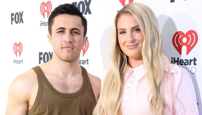 Chris Olsen breaks silence on feud rumors with longtime pal Meghan Trainor