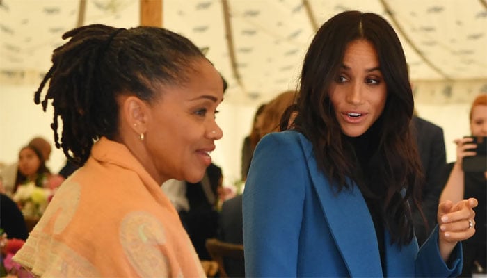 “Doria isn’t rooting against Meghan. She’s protecting her