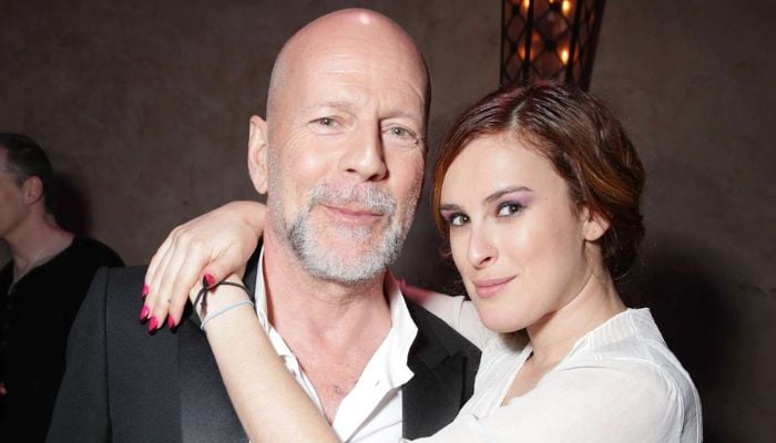 Rumer Willis ignites crazy fears after dad Bruce Willis dementia diagnosis