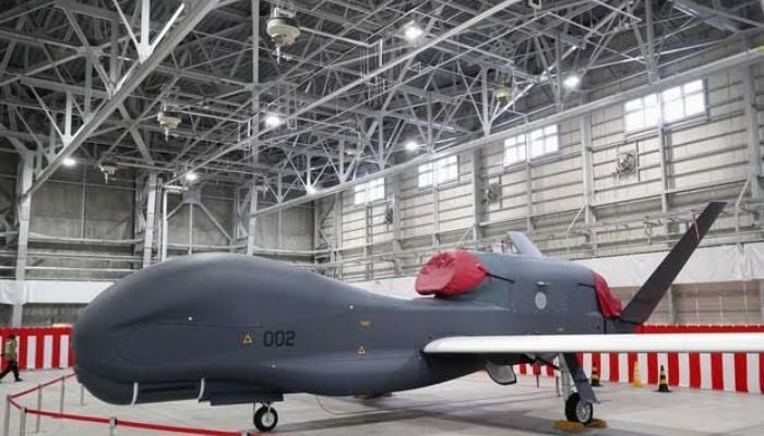 Japan’s Global Hawk drone goes missing over sea: What happened?