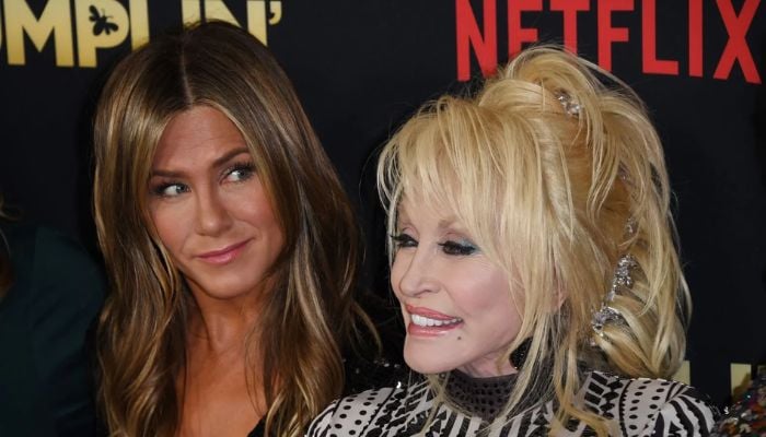 Dolly Partons tribute project slips through Jennifer Anistons fingers?