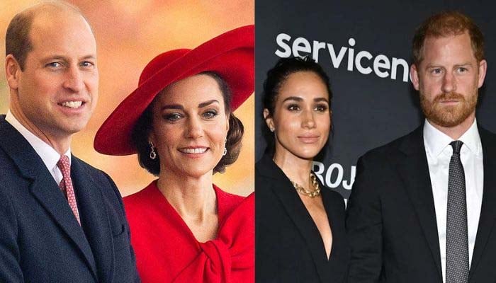 Prince William, Kate Middletons blunt stance on Harry and Meghans return revealed