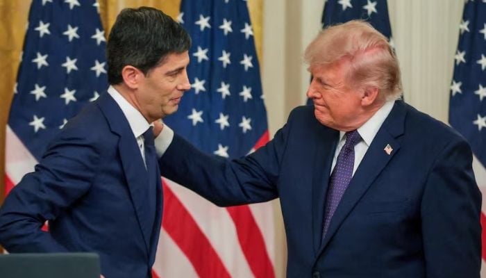 White House backs Fed Chair Warsh ahead of rate decision: What to know