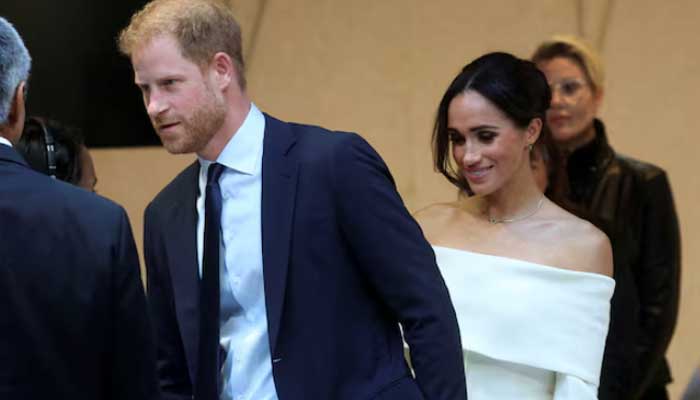 Prince Harry spotted driving fast on 42nd birthday as Meghan shares wishes