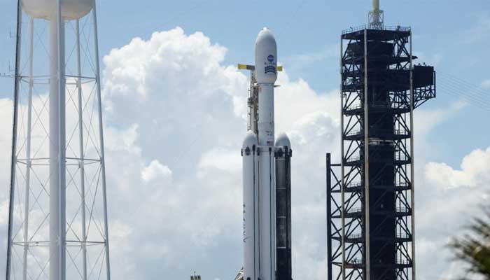 US Orbital weapons acknowledgement hailed as landmark