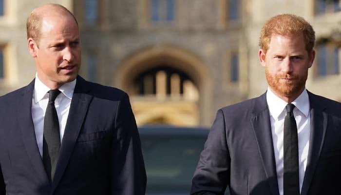 Prince William makes major move on Harrys 42nd birthday