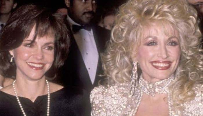 Sally Field shares she ‘never stopped loving’ Dolly Parton at the Emmy Awards