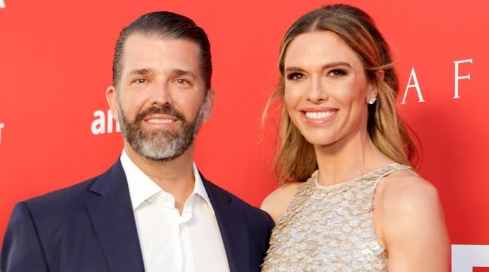 Donald Trump Jr and wife confirm Russian oligarch helped pay for their wedding celebration