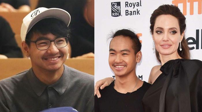 Angelina Jolie and Brad Pitt's son Maddox legally changes his name