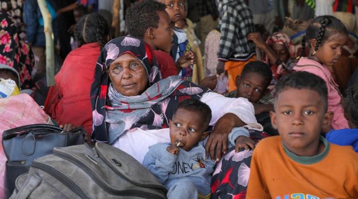 Sudan aid supplies could run out this month, says UN sounding alarm over funding crisis