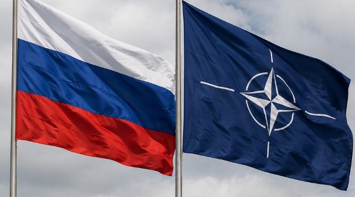 NATO sends warning to Putin after Russian drones strike close to Poland
