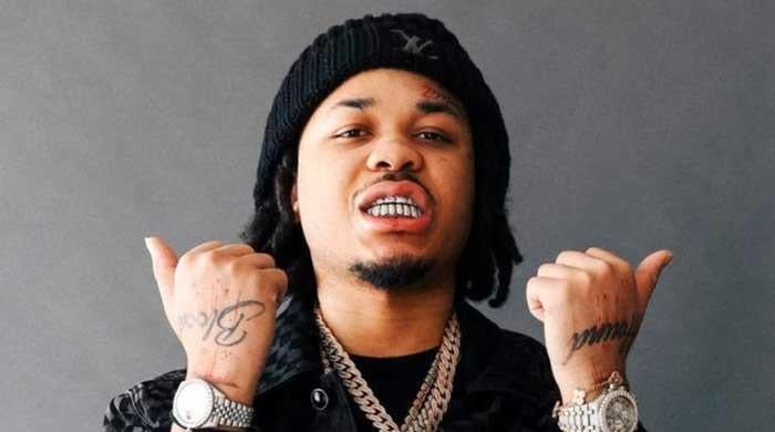 Rising rap star killed at just 22 in deadly ambush