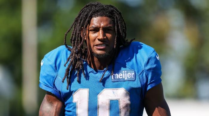 Lions lose Isiah Pacheco for months as he undergoes back surgery