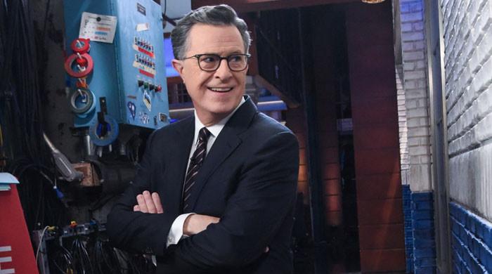Stephen Colbert to make late-night show comeback?