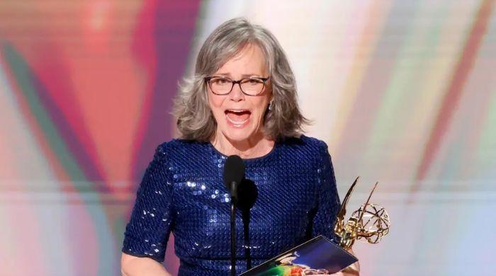 Sally Field encourages people to 'stand up' for one major cause after Emmy win