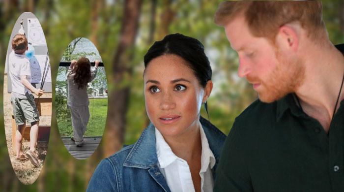 Prince Harry, Meghan Markle make a tough call about Archie, Lilibet