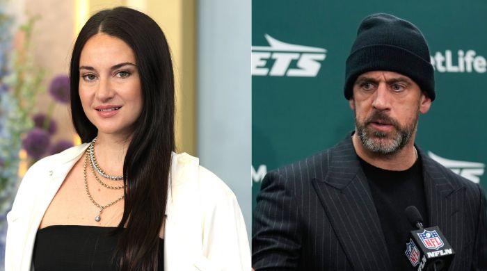 Shailene Woodley's shocking reaction to ex-Aaron Rodgers’ split remarks comes to light