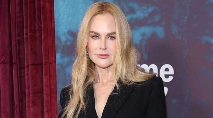 Nicole Kidman's secret dating life comes to light: 'It's truly raining men' 