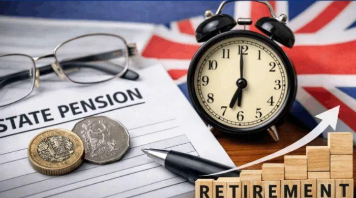 UK State pension likely to rise by £488 a year in April