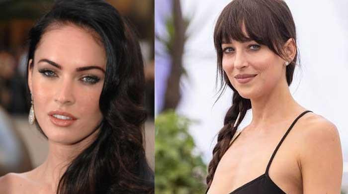 Megan Fox follows in Sydney Sweeney's footsteps after MGK 'dates' Dakota Johnson 