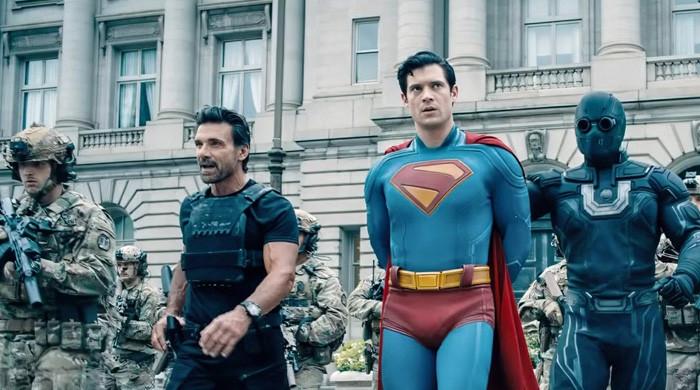 James Gunn has a message for DC fans about Maxwell Lord in 'Superman'