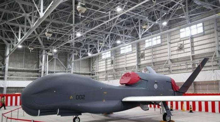 Japan’s Global Hawk drone goes missing over sea: What happened?