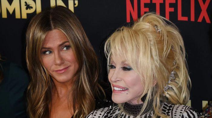 Dolly Parton's tribute project 'slips through' Jennifer Aniston's fingers?