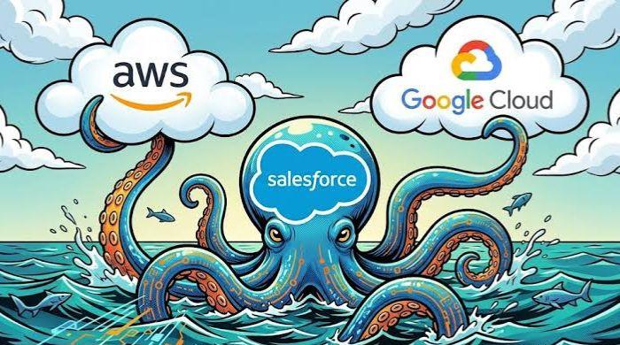 Dreamforce 2026: Salesforce unveils Koa AI model and Google Cloud partnership 