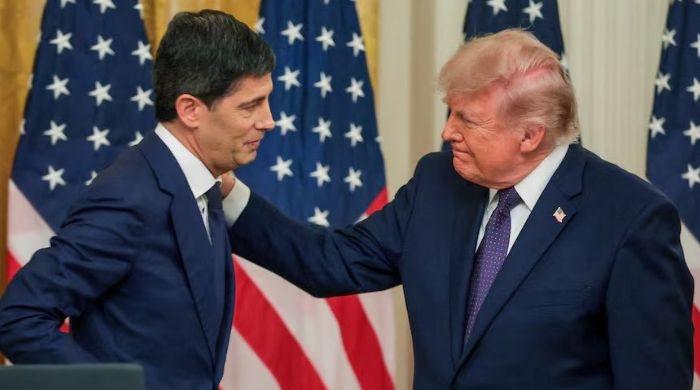 White House backs Fed Chair Warsh ahead of rate decision: What to know