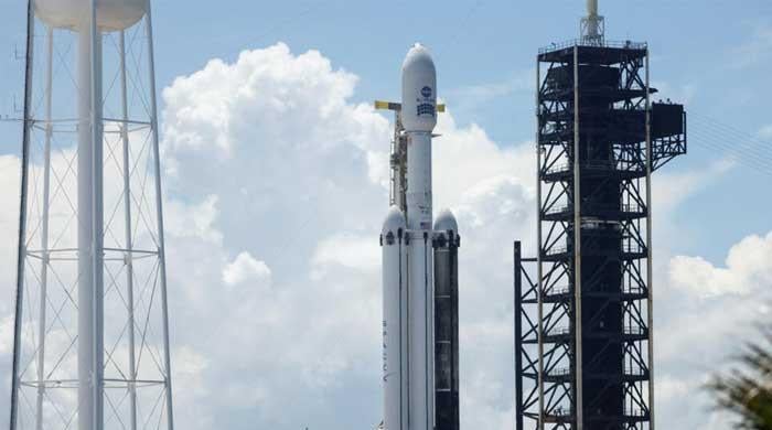US Orbital weapons acknowledgement hailed as 'landmark'