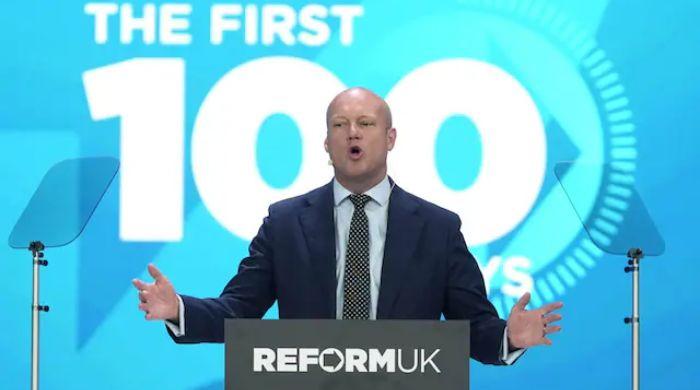 Reform UK Wales leader Dan Thomas resigns after police investigation