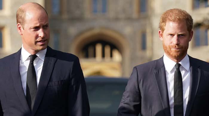 Prince William makes major move on Harry's 42nd birthday