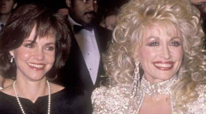Sally Field shares she ‘never stopped loving’ Dolly Parton at the Emmy Awards