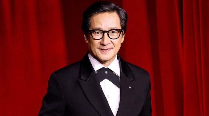 Ke Huy Quan reveals he wear his refugee label ‘proudly’