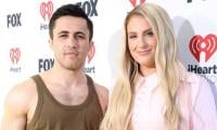 Chris Olsen breaks silence on feud rumors with longtime pal Meghan Trainor