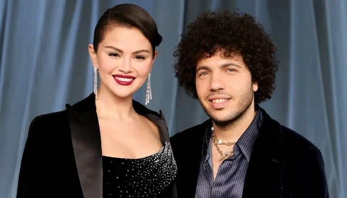 Benny Blanco admits how he ensured Selena Gomez had dream wedding