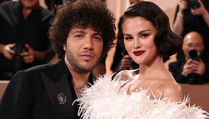 Benny Blanco reveals if he plans to have kids with wife Selena Gomez