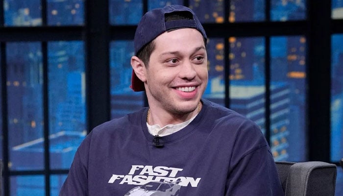 Pete Davidson reveals why critics doubts motivate him
