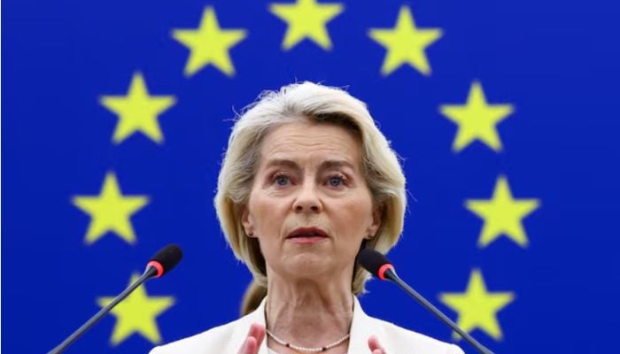 EU chief von der Leyen vows all tools to slash €1B-a-day China trade deficit