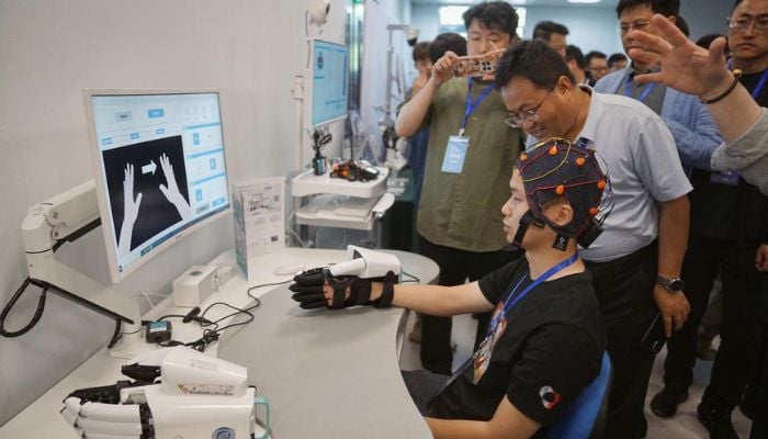 China sets worlds first standard for AI brain implants