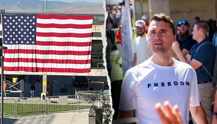 Charlie Kirks family files notice to sue Utah university over security lapses