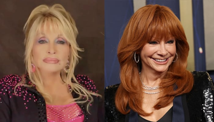 Reba McEntire details wearing late Dolly Parton’s ‘personal’ jewellery for 2026 Emmys tribute