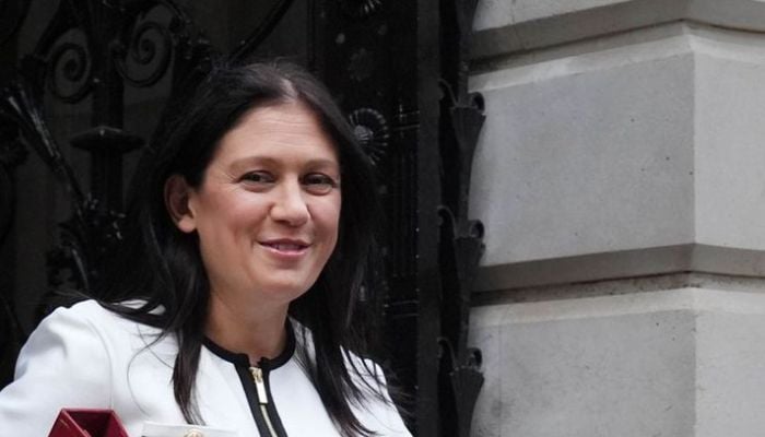 Nandy calls for action against ‘doxxing’ after RNLI volunteers exposed online