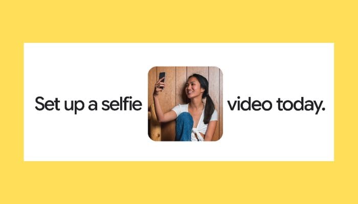 Google quietly adds selfie video sign-in for account recovery