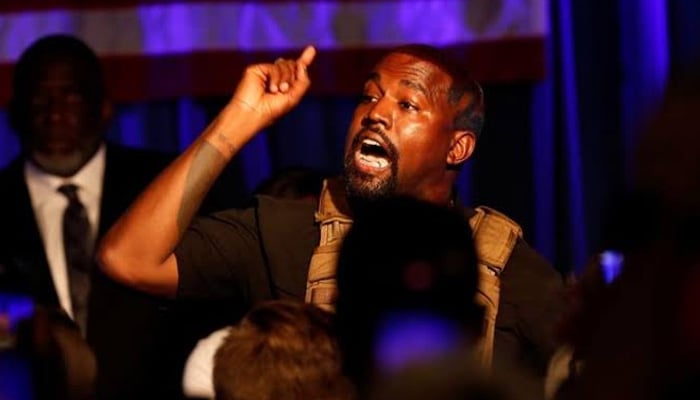 Kanye West ordered Donda staff to remove Martin Luther King Jr. books