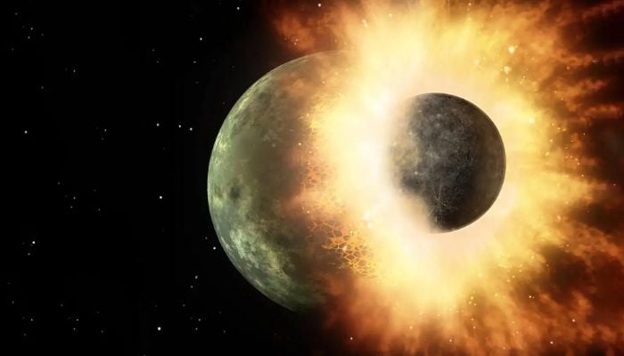 New discovery forces scientists to rethink how Earth formed