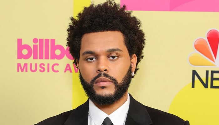 The Weeknd reverses decision to drop stage name: ‘here forever’