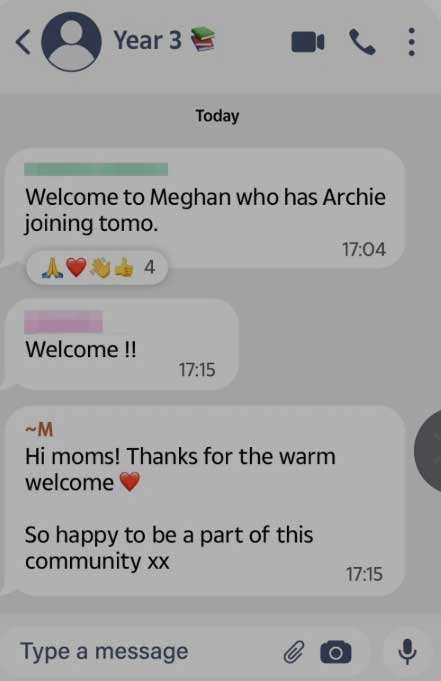 Meghan Markle’s personal mobile number leaked online