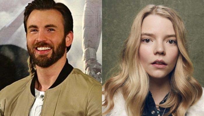 Chris Evans gets targeted by Anya Taylor-Joy in ‘Sacrifice’ new trailer