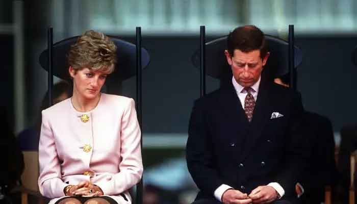 Charles Spencers book on Princess Diana stolen in robbery